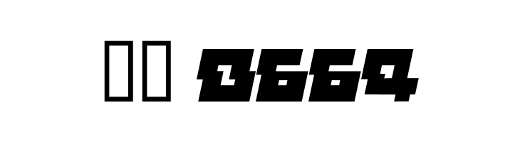 Toryu Black  Скачать бесплатные шрифты