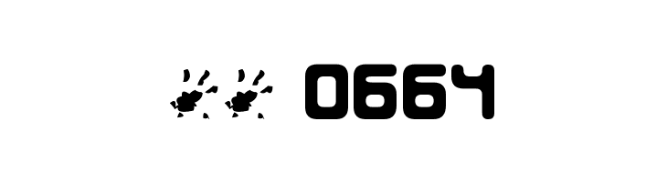 Bl&ouml;jbytesdep&aring;  Скачать бесплатные шрифты