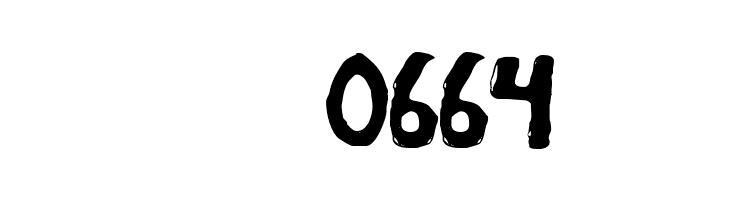 Bumpy Road Regular  Скачать бесплатные шрифты