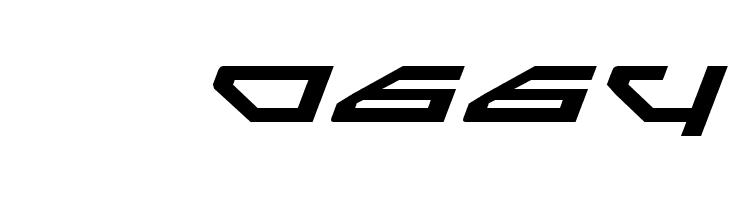 Spylord Expanded Italic  Скачать бесплатные шрифты