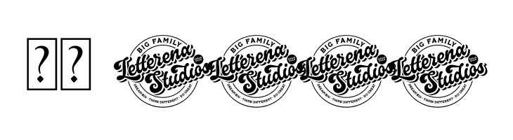 Anthellia DEMO VERSION  Скачать бесплатные шрифты