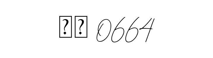 Callifornia Signature  Скачать бесплатные шрифты