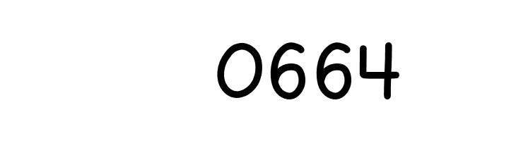 Cheerful Donuts  Скачать бесплатные шрифты