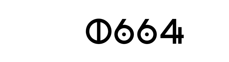 Objectis  Скачать бесплатные шрифты