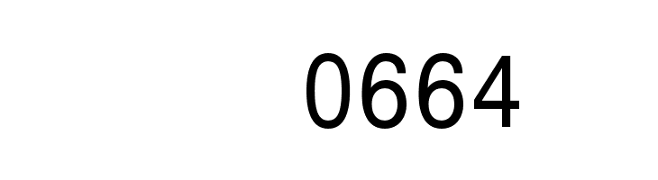 MonospaceTypewriter  Скачать бесплатные шрифты