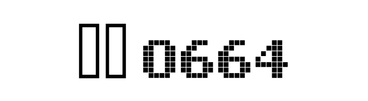 LLPixel  Скачать бесплатные шрифты