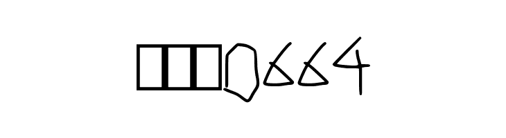 Lyand Regular  Скачать бесплатные шрифты