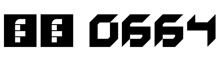 Kreased Regular  Скачать бесплатные шрифты