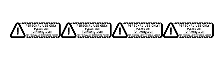 Camprite PERSONAL USE ONLY!  Скачать бесплатные шрифты