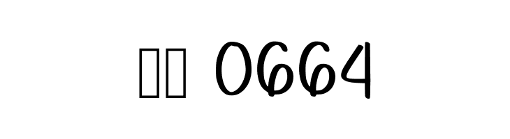 Requcory Regular  Скачать бесплатные шрифты