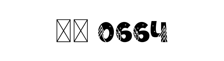 Cedar Heaven Decoration  Скачать бесплатные шрифты