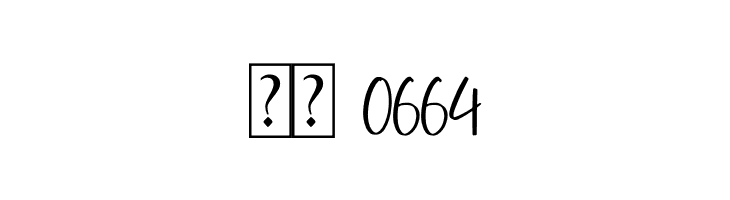 The Charmless  Скачать бесплатные шрифты