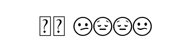 Smiley Mix  Скачать бесплатные шрифты