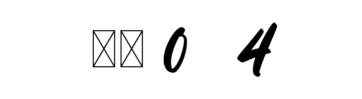 Fried Cassava  Скачать бесплатные шрифты