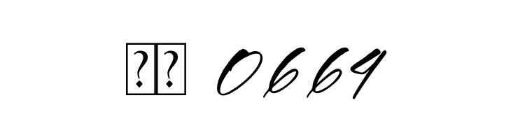 Andilante Gashina  Скачать бесплатные шрифты