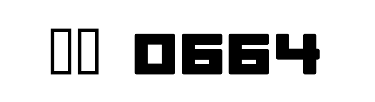 Daidoh Remix Round  Скачать бесплатные шрифты