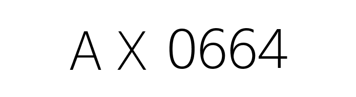 NanumBarunGothic Light  Скачать бесплатные шрифты