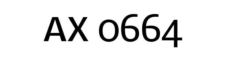 Daum_Regular  Скачать бесплатные шрифты