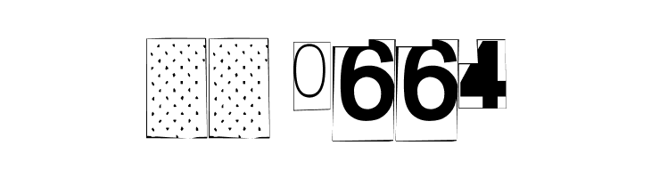 Nuyaghe. Just Nuyaghe. Five  Скачать бесплатные шрифты