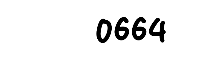 Clocky Stick  Скачать бесплатные шрифты