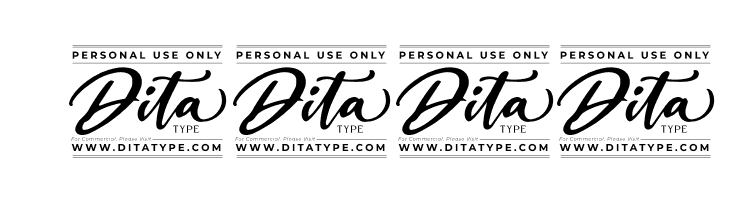 Westblue Personal Use  Скачать бесплатные шрифты