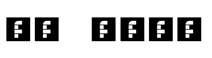 speaker grill Regular  Скачать бесплатные шрифты