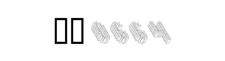 Topple1  Скачать бесплатные шрифты