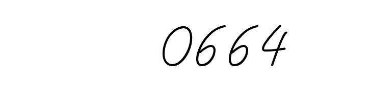 Diallome Demo  Скачать бесплатные шрифты