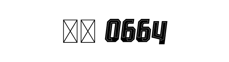 Leverkusen Free Personal Use 4  Скачать бесплатные шрифты