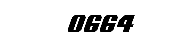 Voortrekker Condensed Italic  Скачать бесплатные шрифты