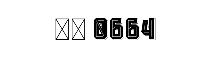 Anderlecht Inline SS 1  Скачать бесплатные шрифты