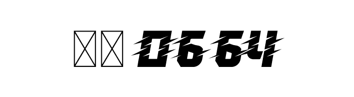 Running Back Motion Italic  Скачать бесплатные шрифты