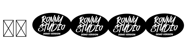 Baglietta DEMO  Скачать бесплатные шрифты