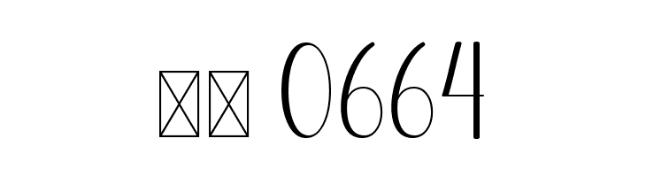 Tricky  Скачать бесплатные шрифты