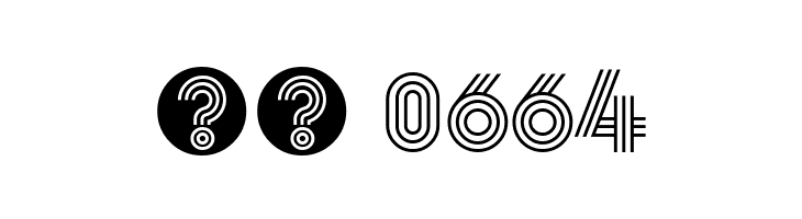 70s Disco Regular  Скачать бесплатные шрифты