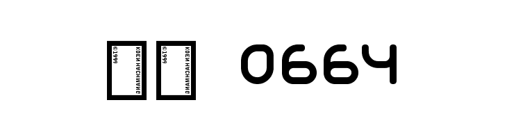 Phino  Скачать бесплатные шрифты