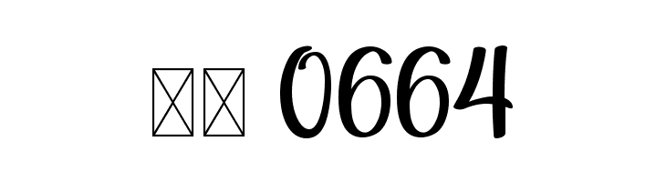 The Ocean  Скачать бесплатные шрифты