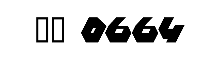 Thrust  Скачать бесплатные шрифты