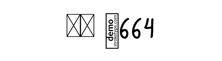 Iphigenia-free Regular  Скачать бесплатные шрифты