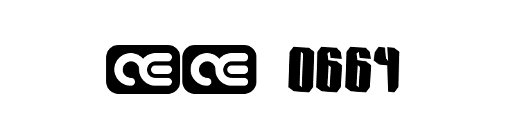 Wager Lost BRK  Скачать бесплатные шрифты