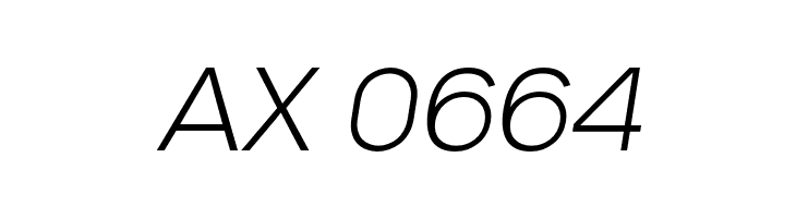 Vice City Sans Italic Light  Скачать бесплатные шрифты