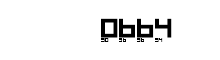 Braciola MS ExB Ascii  Скачать бесплатные шрифты