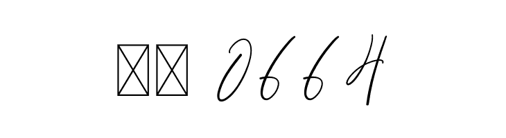 Brillian Signature  Скачать бесплатные шрифты