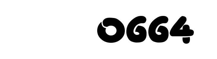 Bouncy Balloons  Скачать бесплатные шрифты