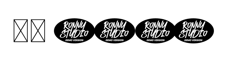 Block Buster DEMO  Скачать бесплатные шрифты