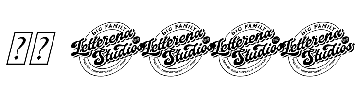 Blissfuly Magnotia DEMO VERSION Italic  Скачать бесплатные шрифты