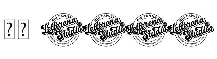 Blissfuly Magnotia DEMO VERSION  Скачать бесплатные шрифты