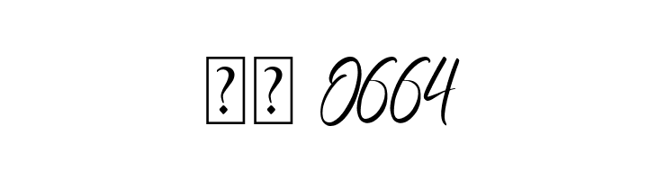 Andhika Finta  Скачать бесплатные шрифты