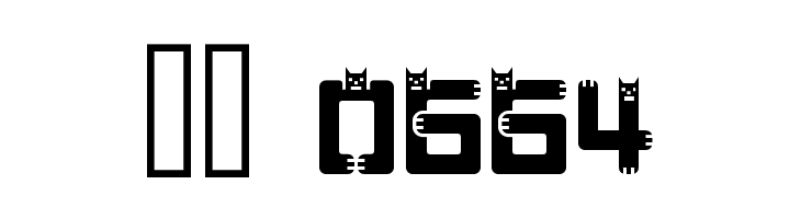 DustDemon Bold  Скачать бесплатные шрифты