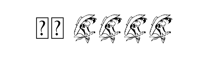 The New West  Скачать бесплатные шрифты